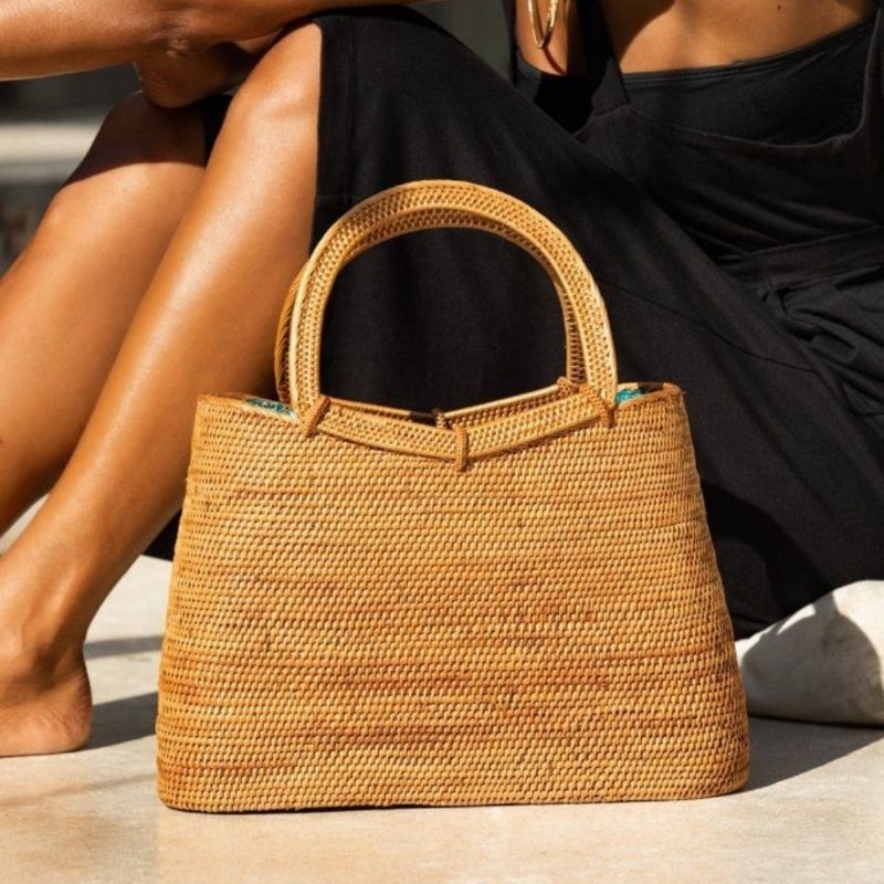 ATE BAG | TAS JINJING | TAS WANITA | TAS PESTA | TAS ROTAN BALI | TAS UNIK