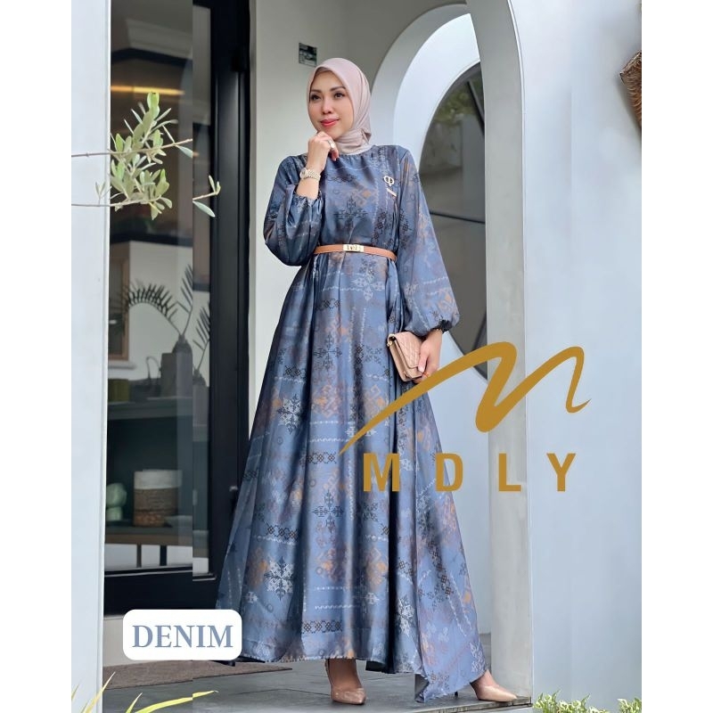 new Azura Dress by Mdly