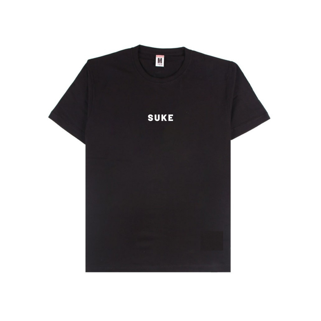 Suke T-Shirt Liltel Teks Mini Sage Green Tee