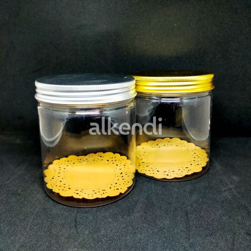 [ECER] KERTAS ALAS TOPLES TABUNG 9 CM - ISI 10 PCS