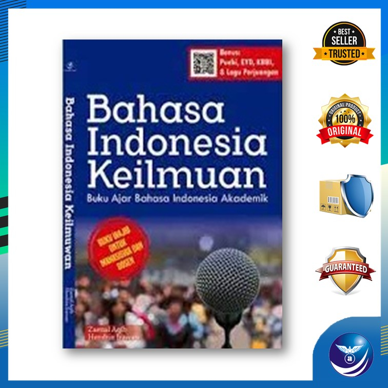 Bahasa Indonesia Keilmuan , Ajar Bahasa Indonesia Akademik