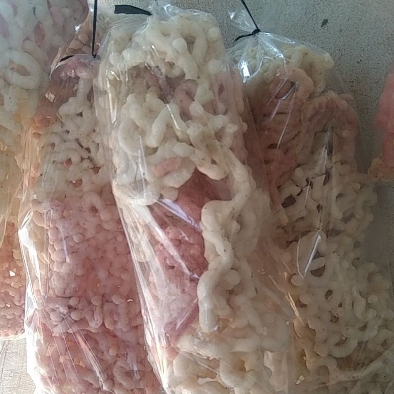 

KRUPUK PASIR