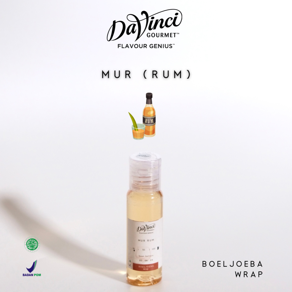 DaVinci All Varian Syrup Repack [30] g