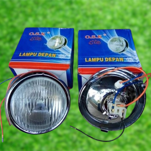 Lampu Depan Headlamp C70 Model Ori