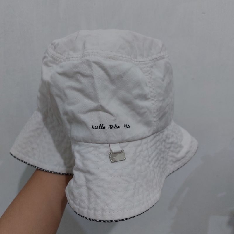 BUCKET HAT FILA
