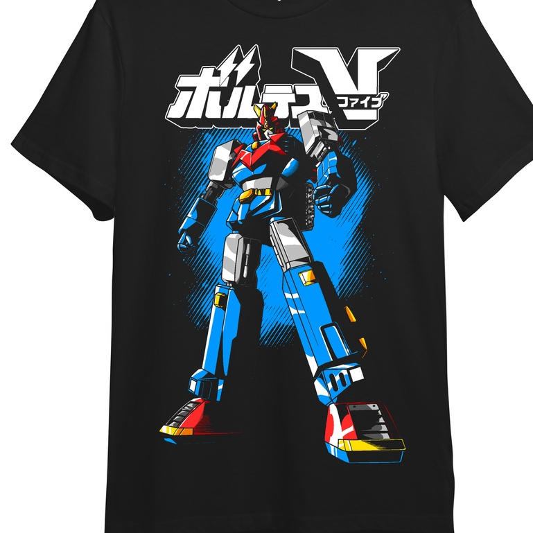 KAOS ANIME VOLTUS V