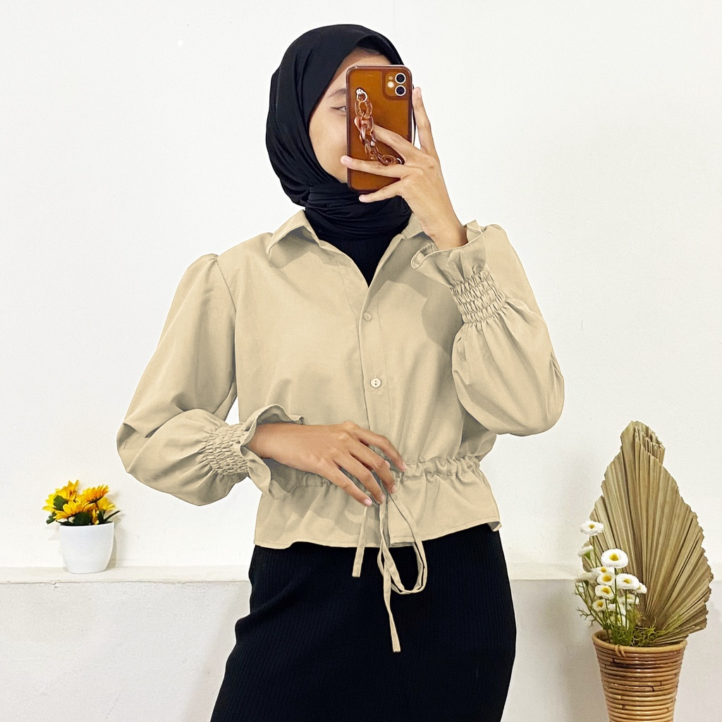 Thania Shirt Blouse