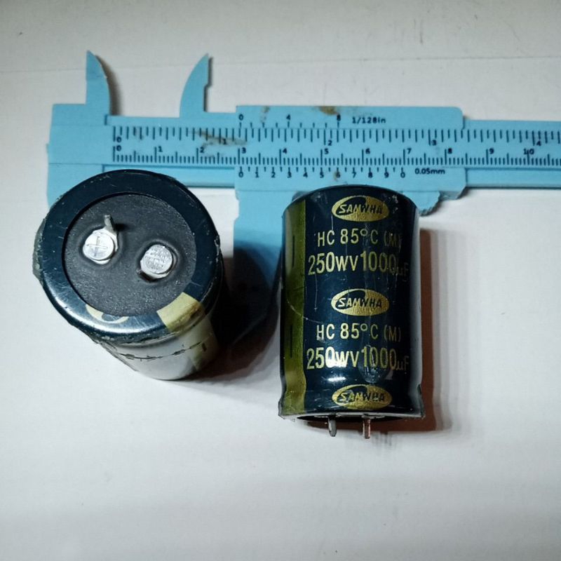 ELCO 1000 UF 250V (SAMWHA)