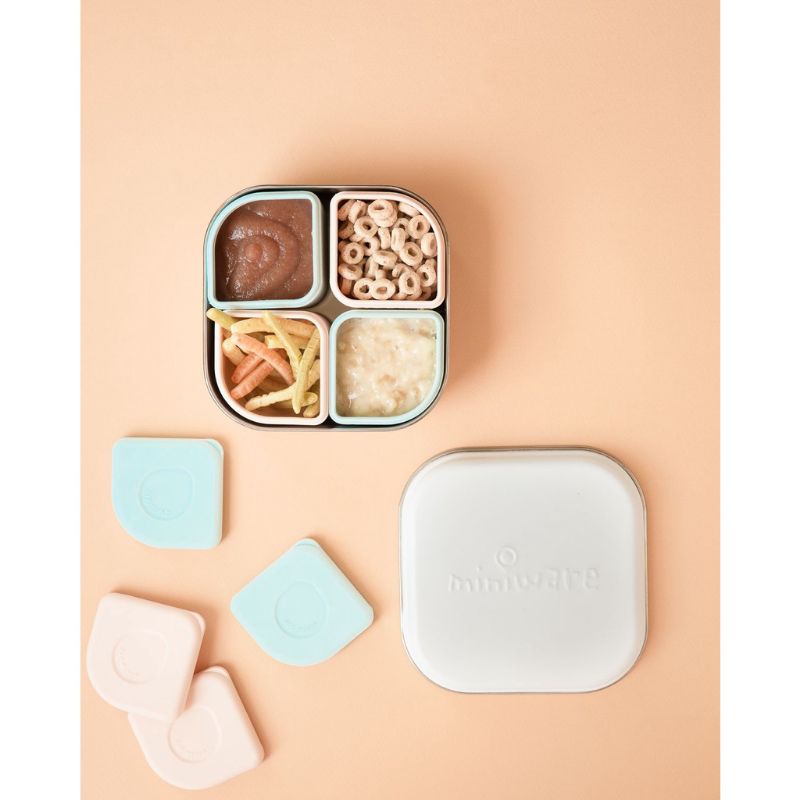 Miniware Growbento Lunch Box Set - Bento Box