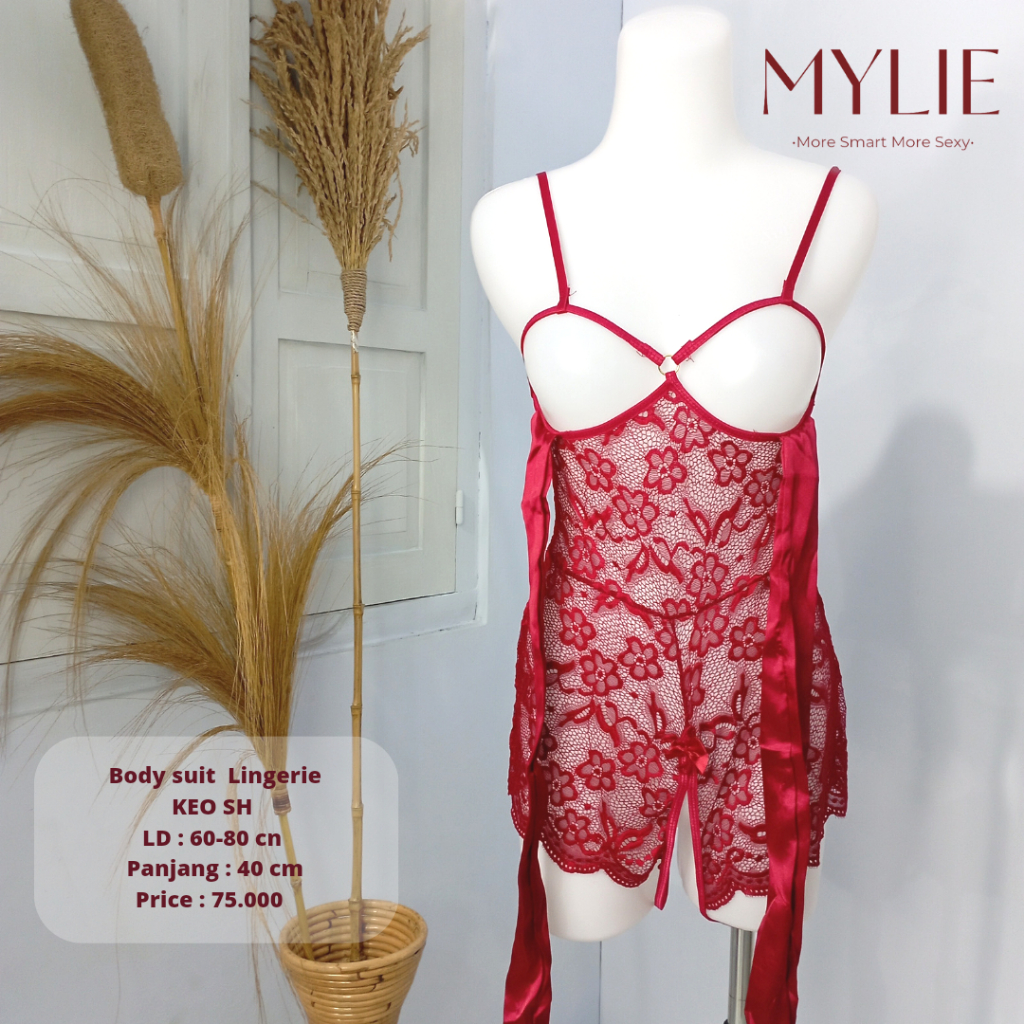 Lingerie Body Suit Sexy Hot BY MYLIE