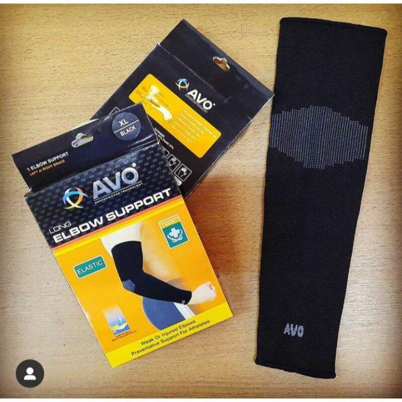 Elbow Long Support AVO Dekker Tangan Panjang