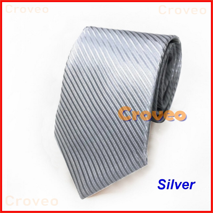 Dasi Panjang Pria Hitam Abu 3 Inch Salur Garis Silver Putih Abu2 Dewasa Cm Inci Cowok abuabu Import Kerja Kantor Laki Laki2 7 8 cm Abu-abu Cowo Pesta Grosir Murah Wisuda Satin Halus Warna Standard Motif bergaris Size Manual Simpul Ikat Sendiri 3inch 8 cm