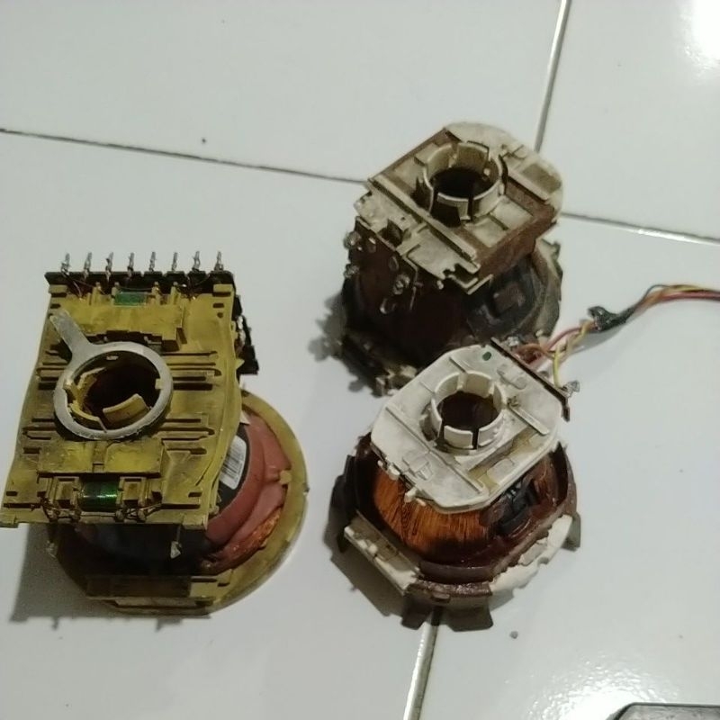 yoke tv tabung cembung berbagai ukuran dan merk