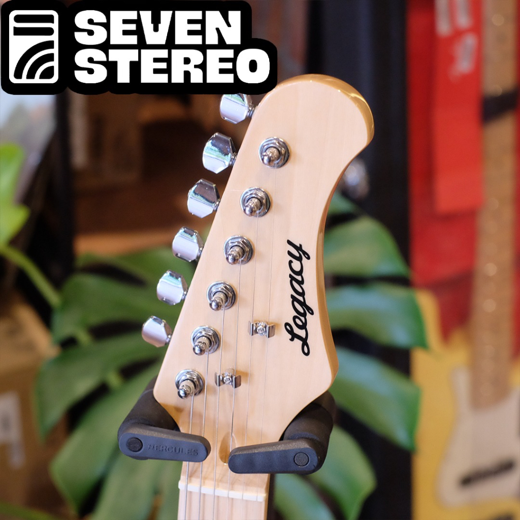 Legacy EG100 EG-100 Stratocaster Guitar Electric