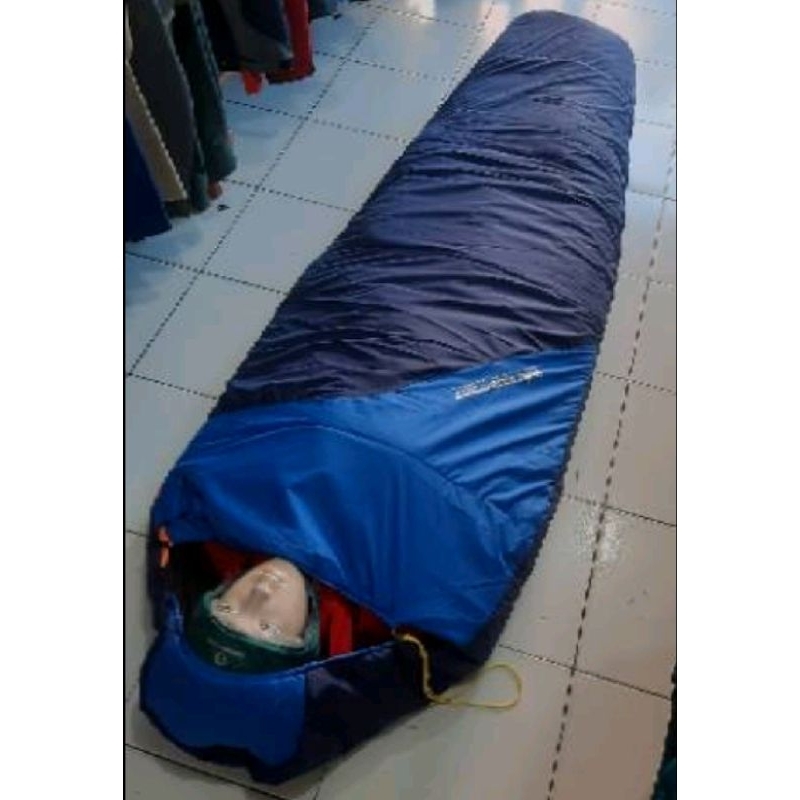 Sleeping Bag Mummy Extreme &amp; Ultralight