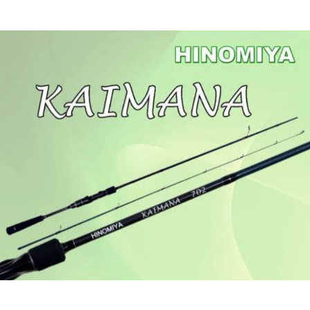 Joran Spinning Hinomiya Kaimana Japanese Style 662 / 702 UL