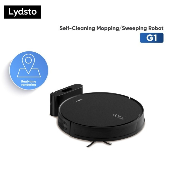 Lydsto G1 Robot Vacuum Cleaner Mop Sweeping - Penghisap Penyedot Debu