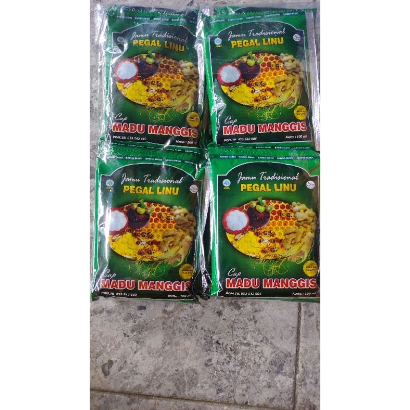 

madu manggis