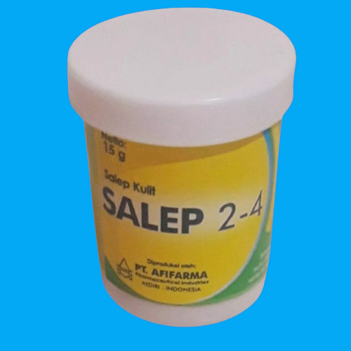 SALEP 2-4 AFI 15GR / SALEP 24 AFIFARMA 15GR