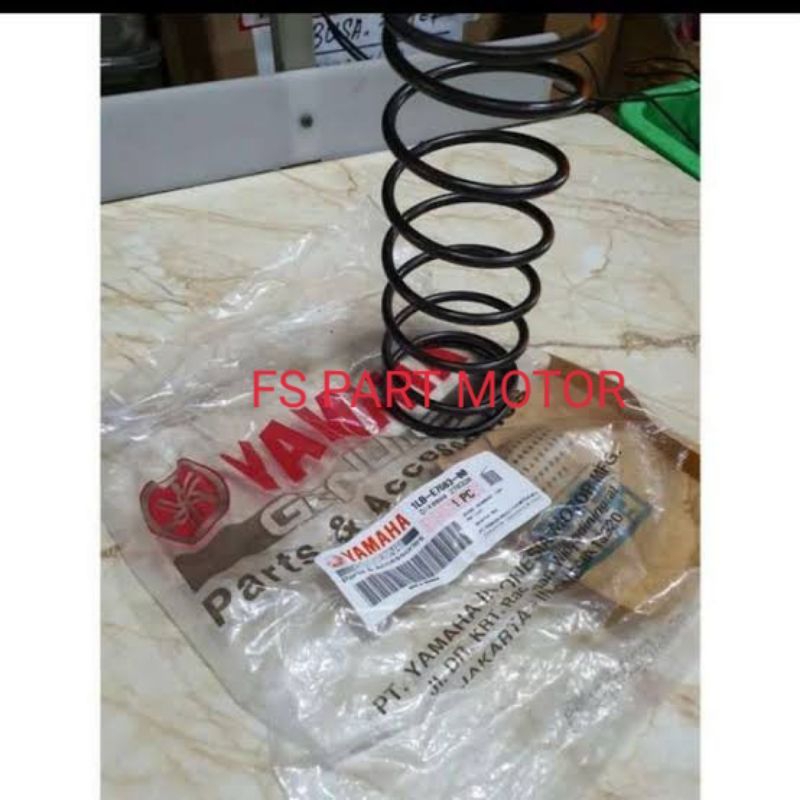 per cvt yamaha xeon rc 125cc