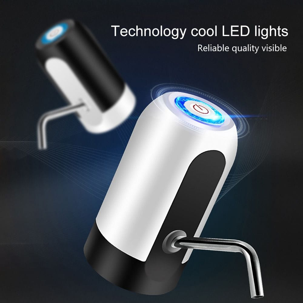 Berkat Pompa Air Otomatis Gallon  - Pump Air Minum - Water Dispenser-6