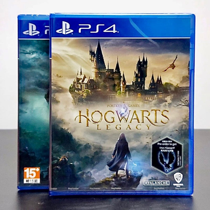Hogwart Legacy Ps4 Game Harry Potter Terbaru Original Playstation 4 Ps 4 Kaset Games Hogwarts Legaci