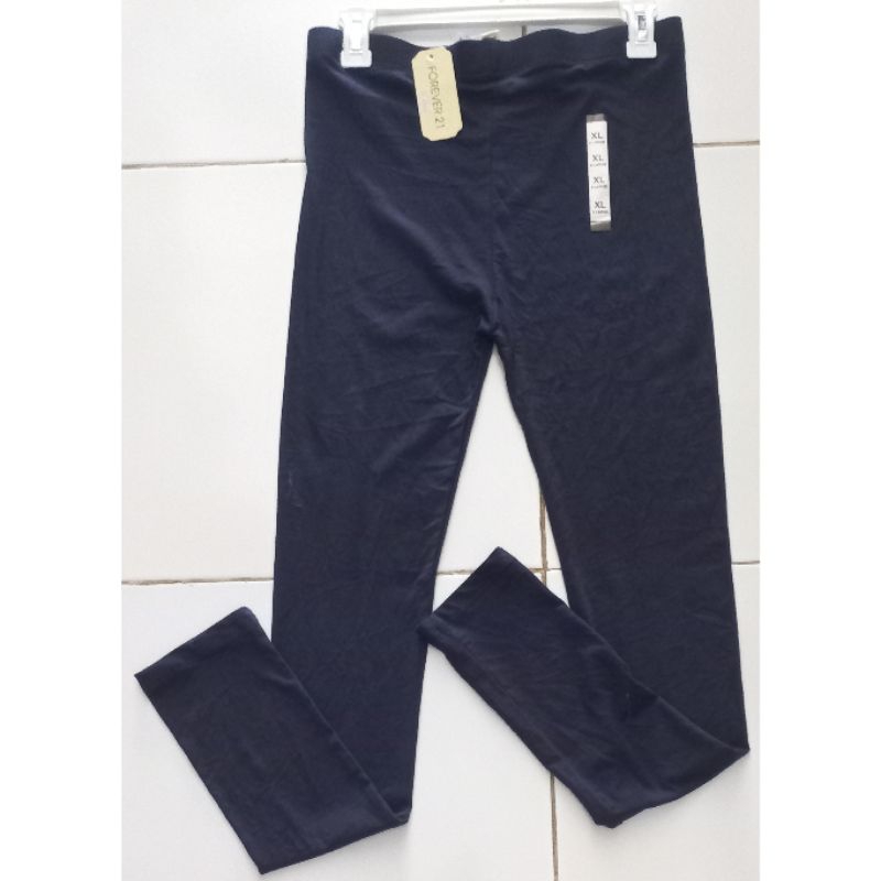 LEGGING WANITA DEWASA/LEGGING CEWEK/LEGGING WANITA  FORREVER 21 DEWASA