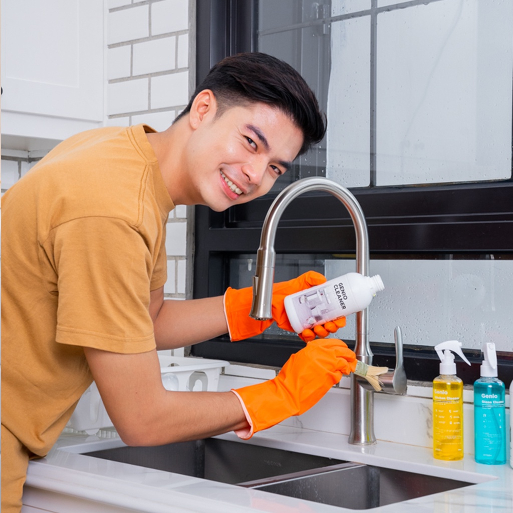 Pembersih Kerak Serbaguna Antibakteri/ Pembersih kerak toilet rumah tangga