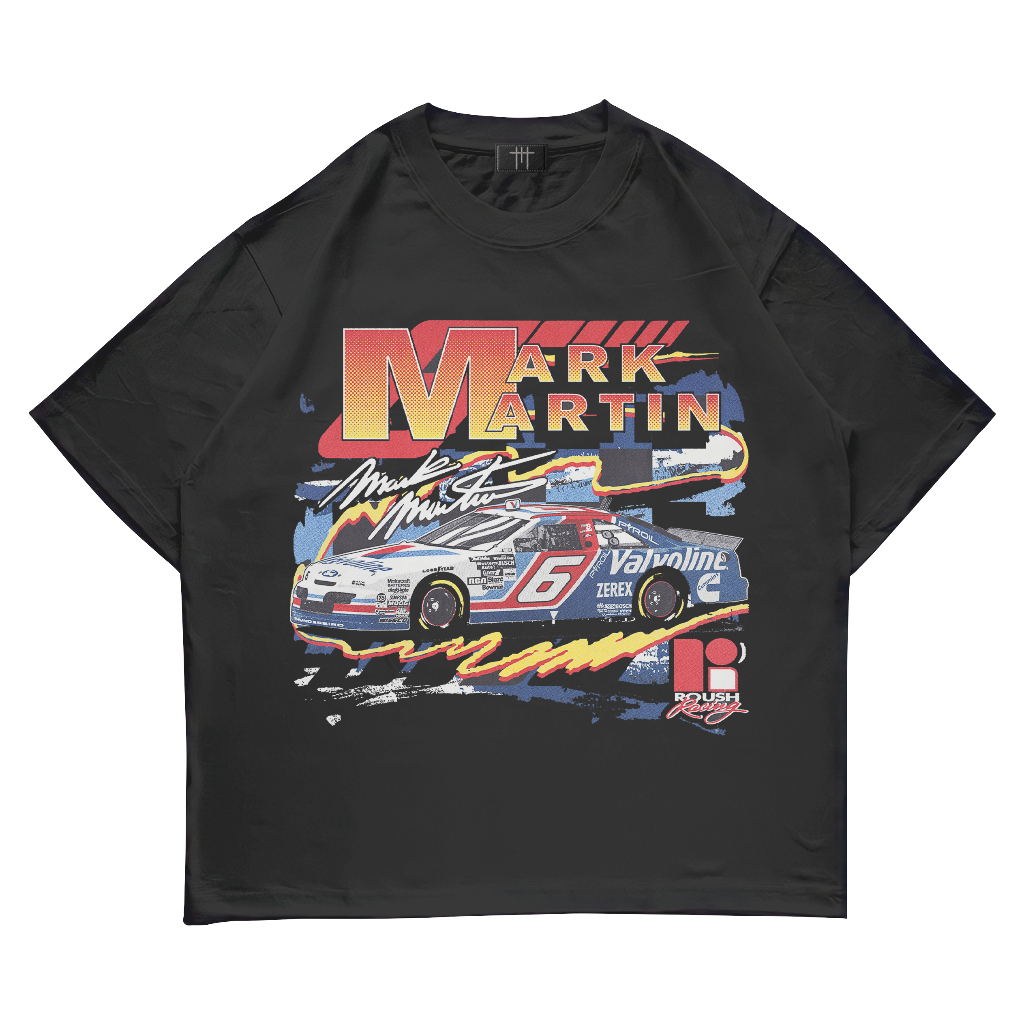 Megablast  – Mark Martin Kaos Vintage Oversize Combed 24S