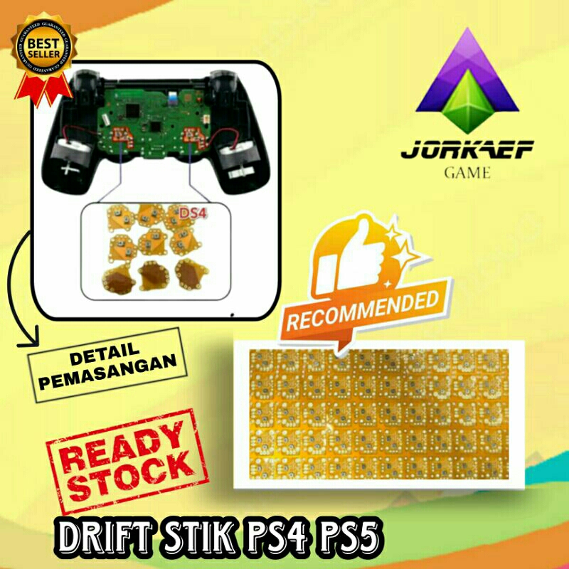 DRIFT STIK PS4 PS5