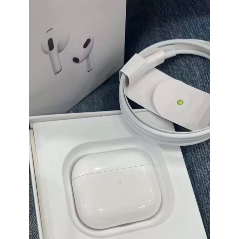 Readyy Stockk TERMURAH Pertama Dan Satu-Satunya Di Indonesia THEPODS PRO (2ND GENERATION / PRO 2 with H2 CHIP) - Final Upgrade + IMEI / Serial Number Valid + Active Noise Cancellation