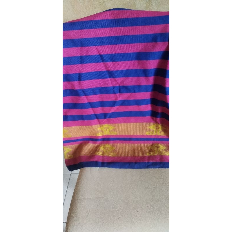 tenun ikat Sumba NTT