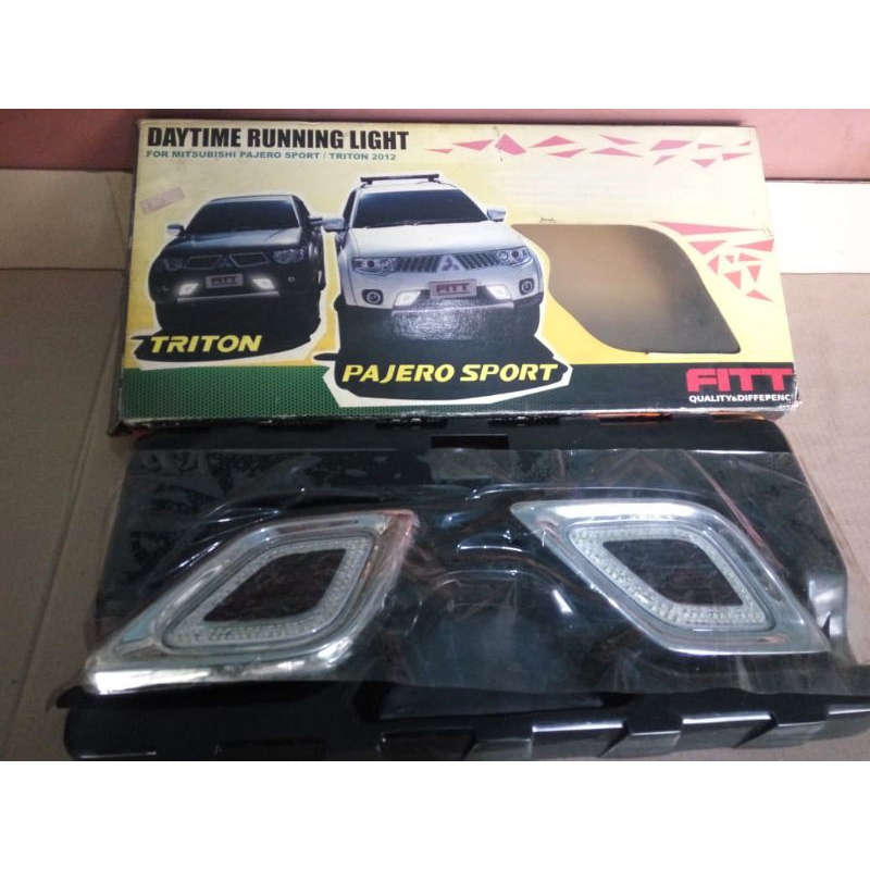 LED DRL THAILAND PAJERO TRITON LAMA