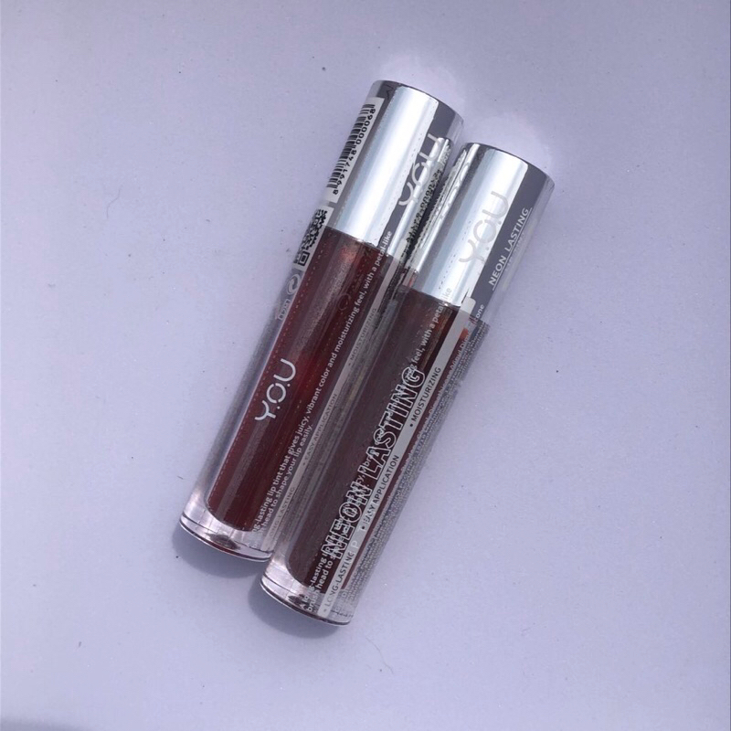 YOU Neon lasting liptint shade Dynamic