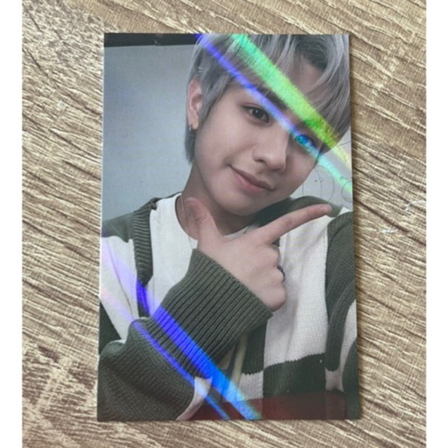 CiiPHER Keita Photocard I Like You