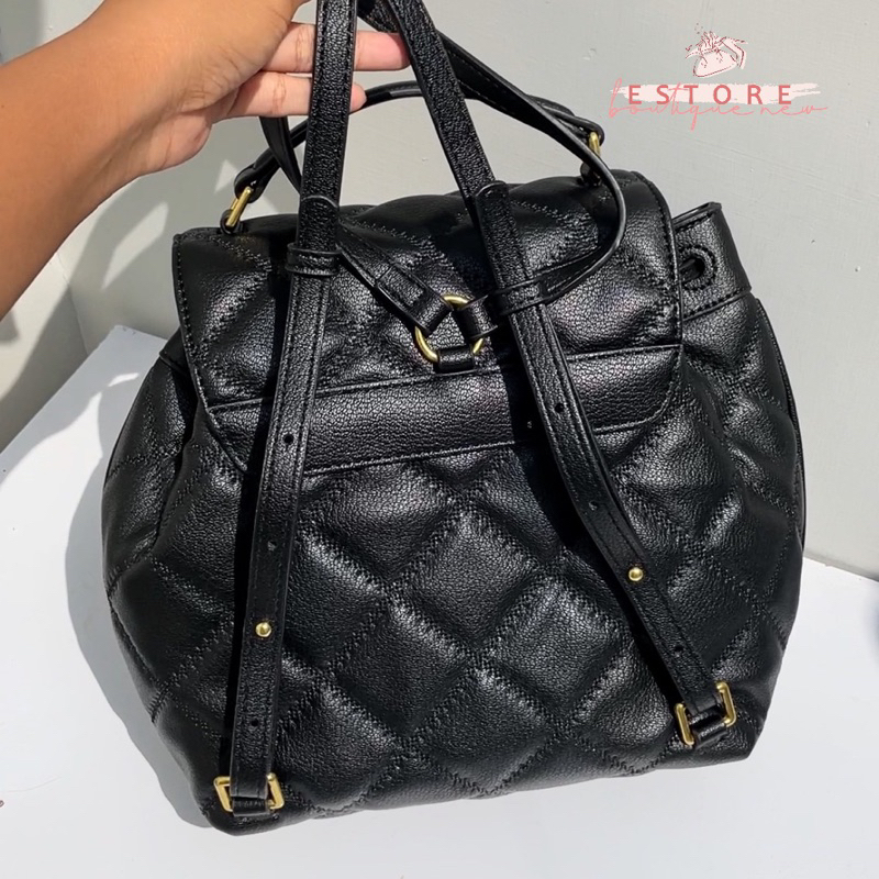 Tas Punggung Wanita Torb Quilted