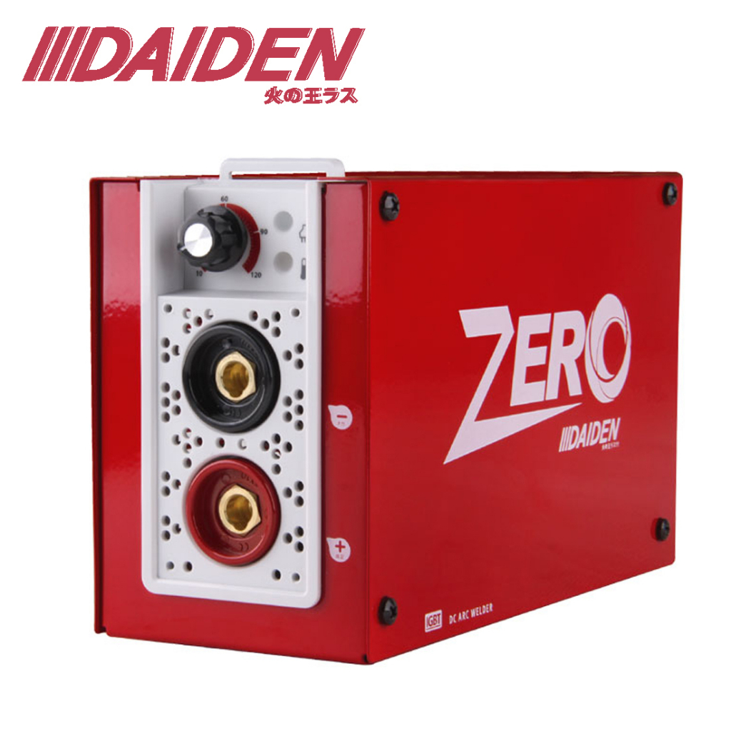 Mesin Las Daiden Zero Japan