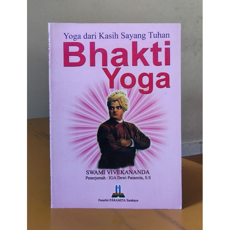 

Buku Bhakti yoga