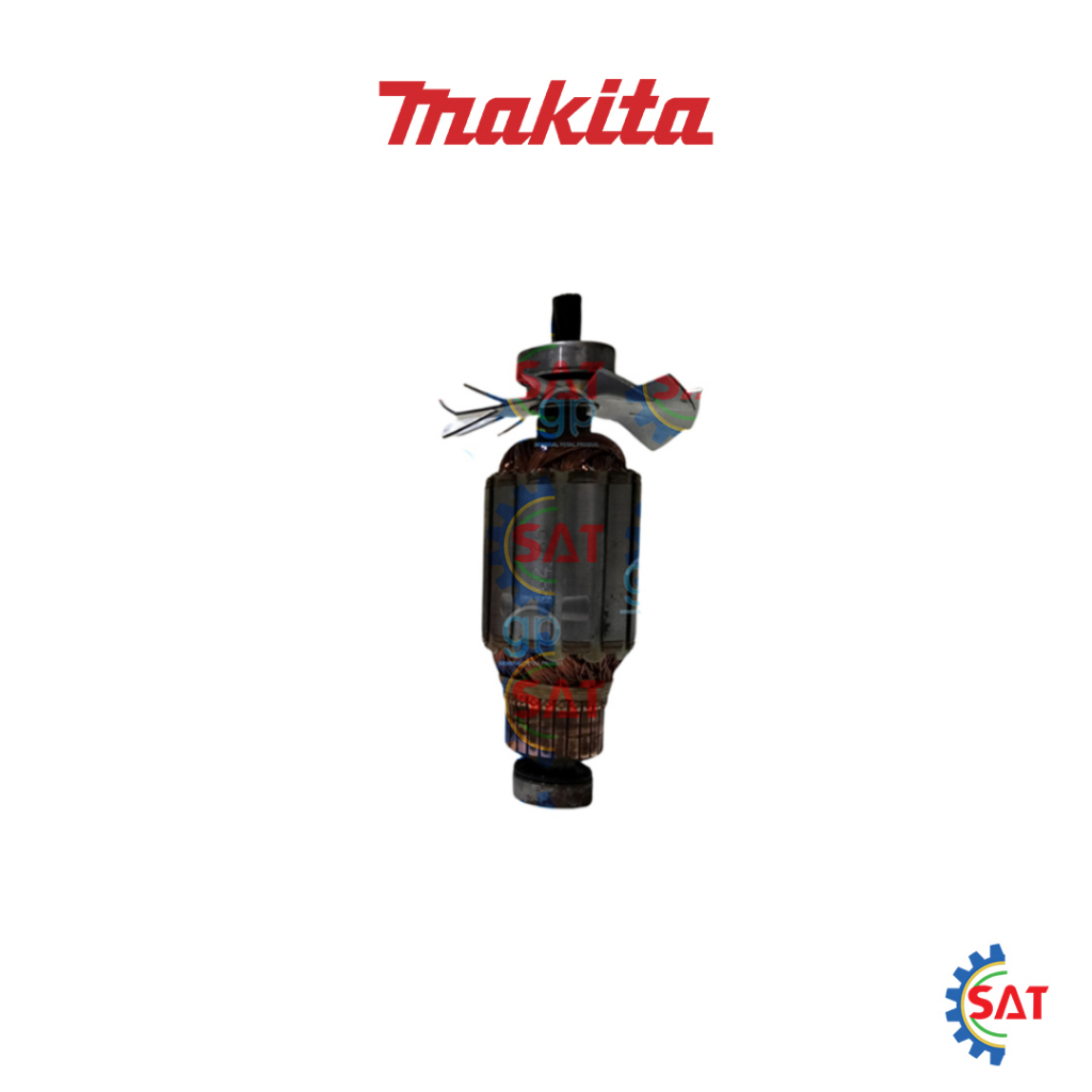 Armature Makita 6013 Mesin Bor 13MM Original