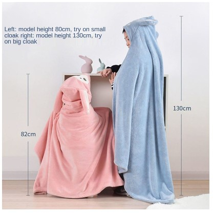 kimono ponco anak cowok cewek / kimono ponco microfiber / kimono ponco anak cewek cowok / kimono sel