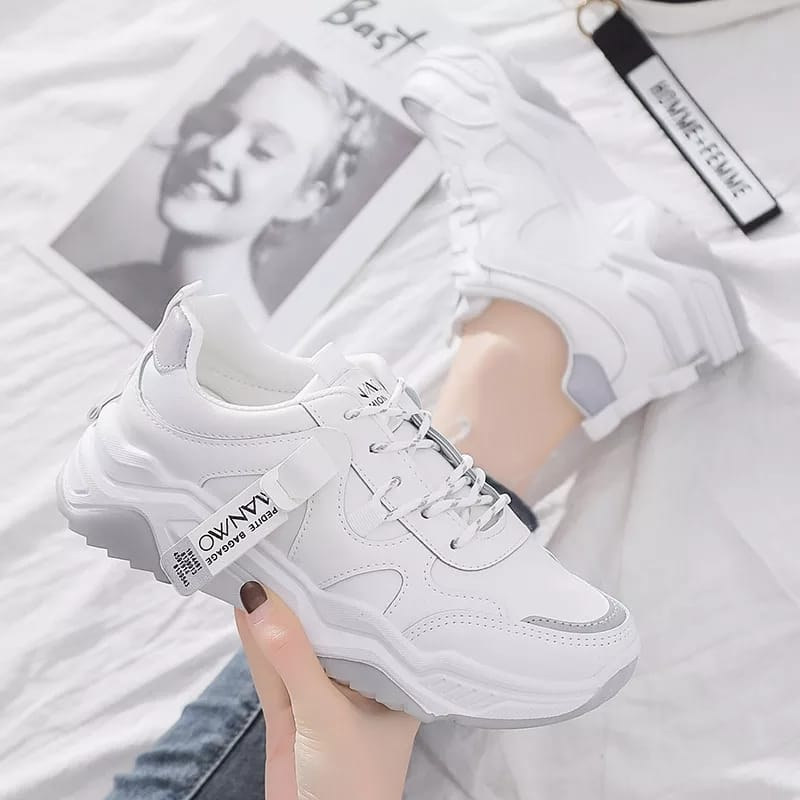 SEPATU SNEAKERS WANITA JIINTU WANWOO