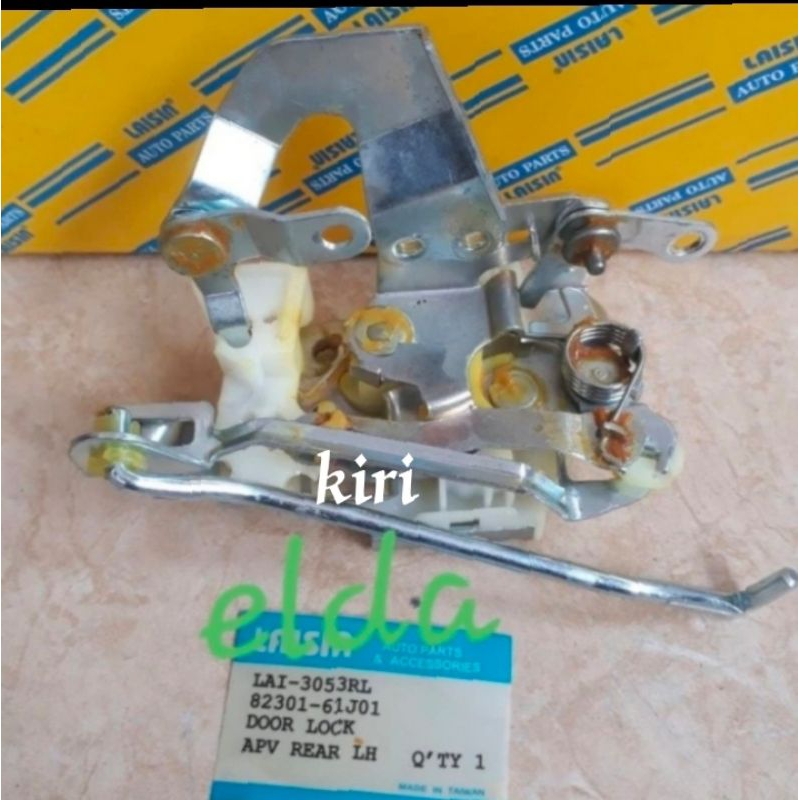 Door Lock Pintu Tengah Pintu Belakang Suzuki APV Sebelah kiri