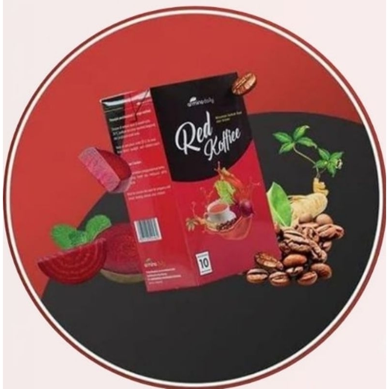 

Kopi Merah Red Koffiee