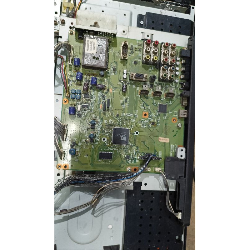 mainboard tv toshiba 42rv600e