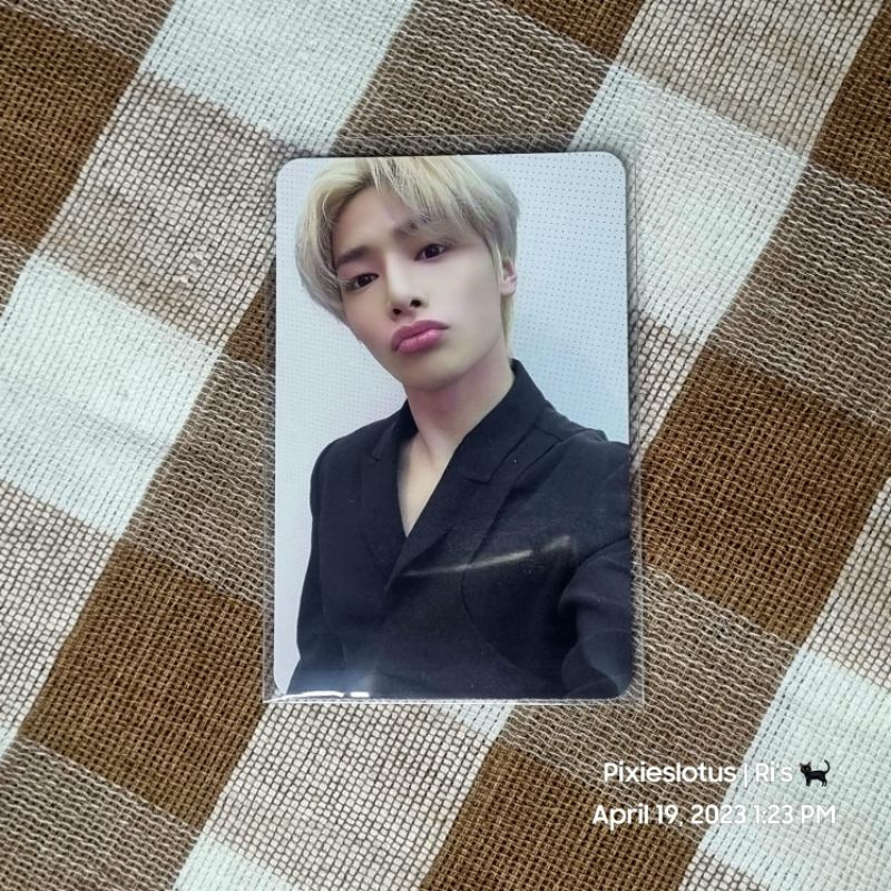 GREEN PROJECT SKZ AYEN I.N