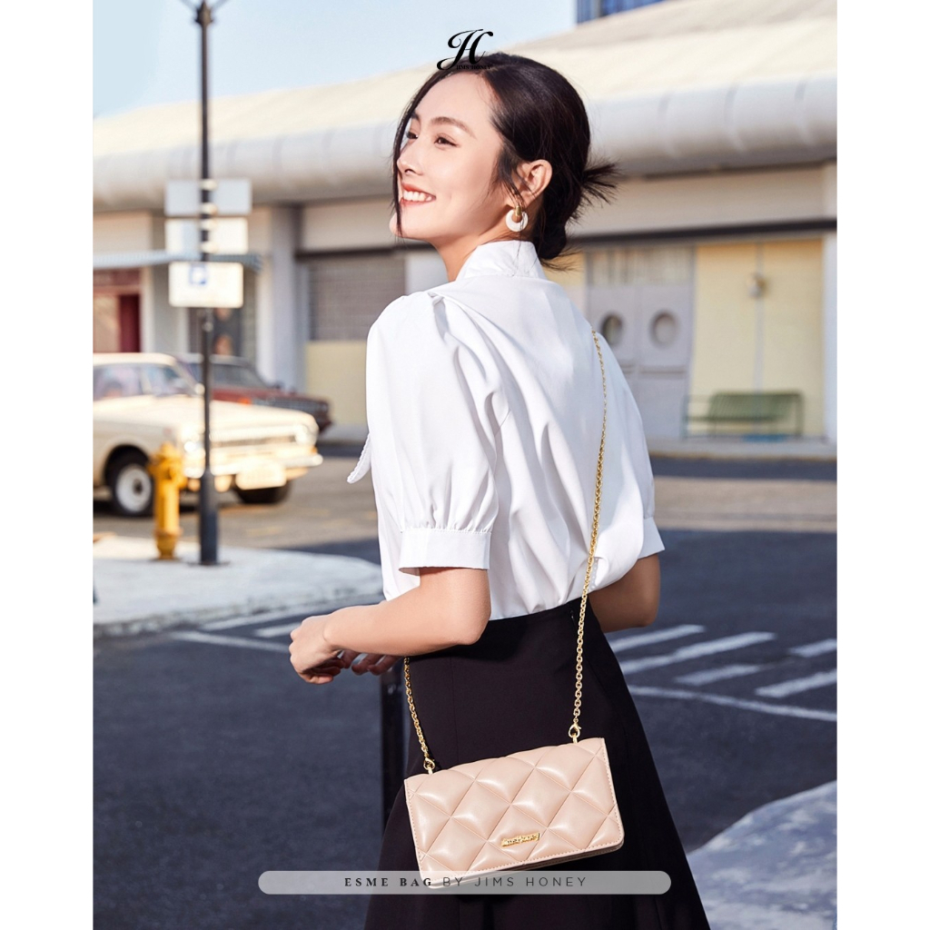 Esme Clutch Bag, Tas Wanita Clutch Jimshoney