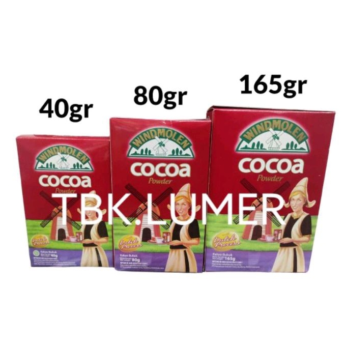 

WINDMOLEN COCOA POWDER KOTAK