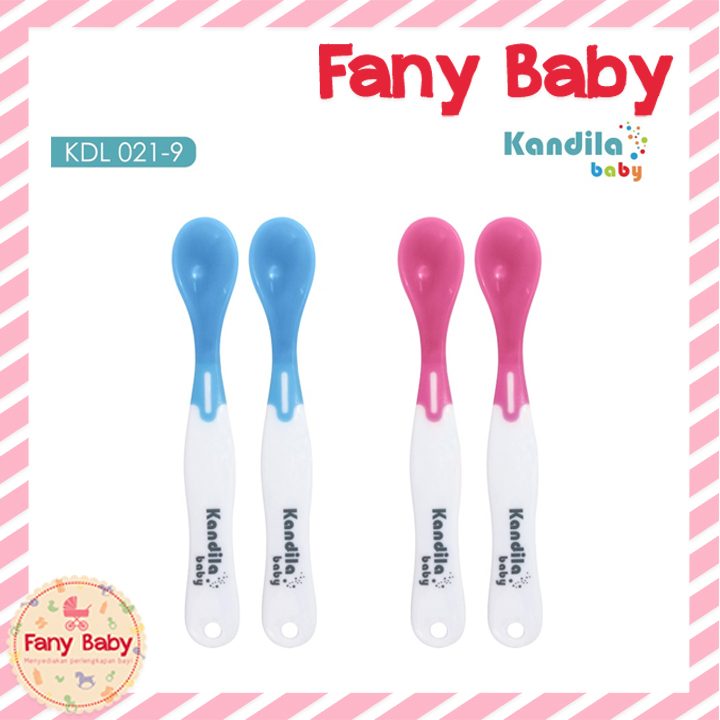 KANDILA BABY TEMPERATUR FEEDING SPOON / KDL 021-9