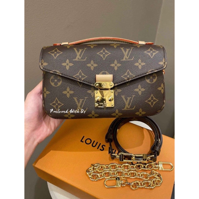 Jual Tas L**IS VUITTON ORIGINAL di lapak Bujang Nadi