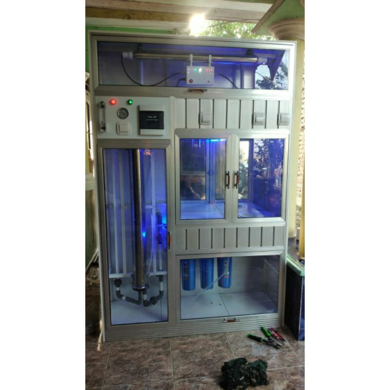 Depot Air Minum Isi ulang